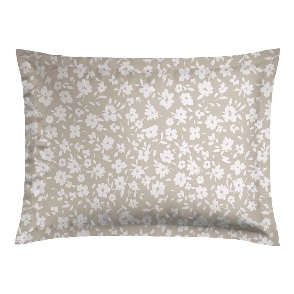 taies_doreiller_satin_de__4-145.webp Taie(s) d'oreiller satin de coton - Les Yeux de Suzanne Taupe*Ines by Ines de la Fressange Outlet