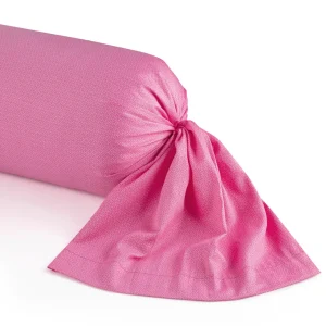 Taie(s) d'oreiller satin de coton - Fleurs sauvages Blanc*Rodier Fashion