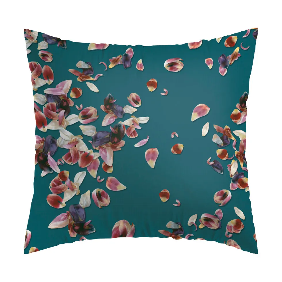 taies_doreiller_satin_de__5-57.webp Taie(s) d'oreiller satin de coton - Aurore Vert / Vert foncé*Cacharel Clearance
