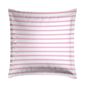 Taie(s) satin de coton - Horizon Rose*Chevignon Clearance