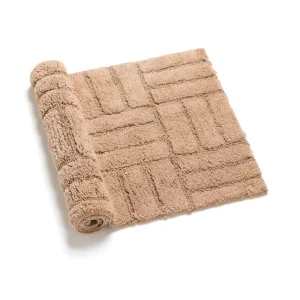 Tapis de bain - 50 x 80 cm*Maison Héritage Hot