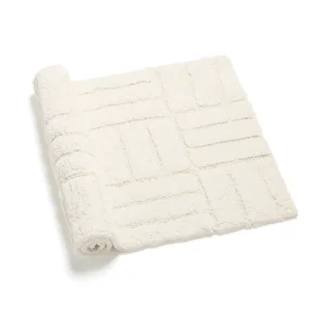 Tapis de bain - 50 x 80 cm*Maison Héritage Hot