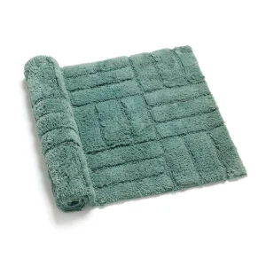 Tapis de bain - 50 x 80 cm*Maison Héritage Hot
