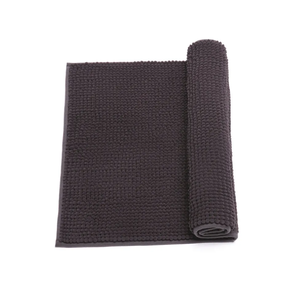 tapis_de_bain__gris_fonc_0.webp Tapis de bain - Gris foncé*Chevignon Sale