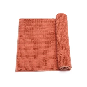 Tapis de bain - Terracotta*Chevignon Clearance