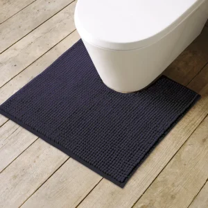 Tapis de toilette - Bleu foncé*Chevignon Hot