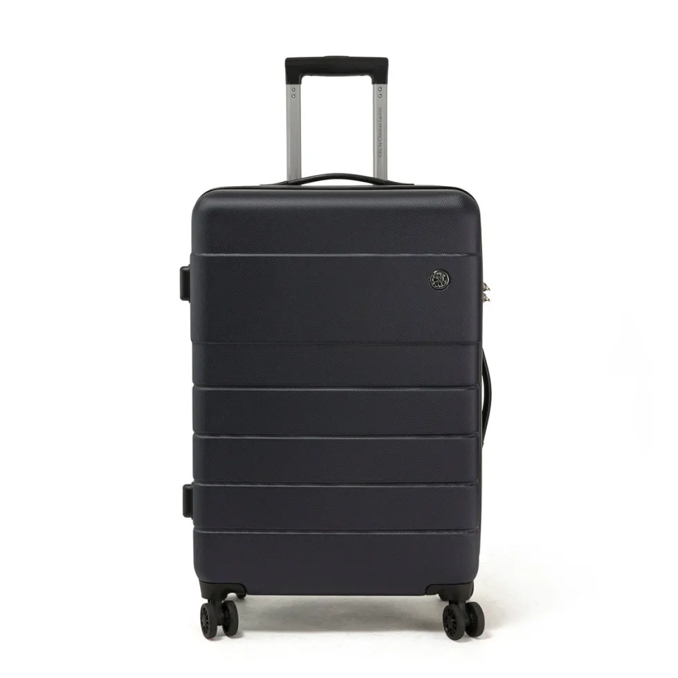 valise_rigide_avec__roule_0-3.webp Valise rigide avec 4 roulettes - 60L - 46 x 67 x 25 cm - Toulouse Bleu marine*CXLbyChristianLacroix Best