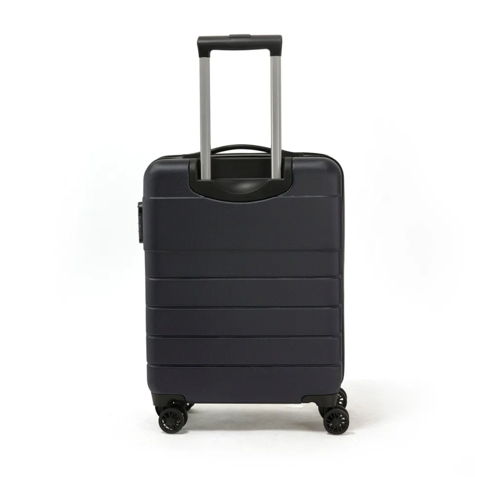 valise_rigide_avec__roule_1-5.webp Valise rigide avec 4 roulettes - 37L - 40 x 56 x 21 cm - Toulouse Bleu marine*CXLbyChristianLacroix Online