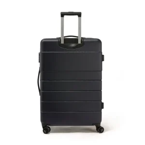 Valise rigide avec 4 roulettes - 94L - 52 x 77 x 29 cm - Toulouse Bleu marine*CXLbyChristianLacroix Fashion