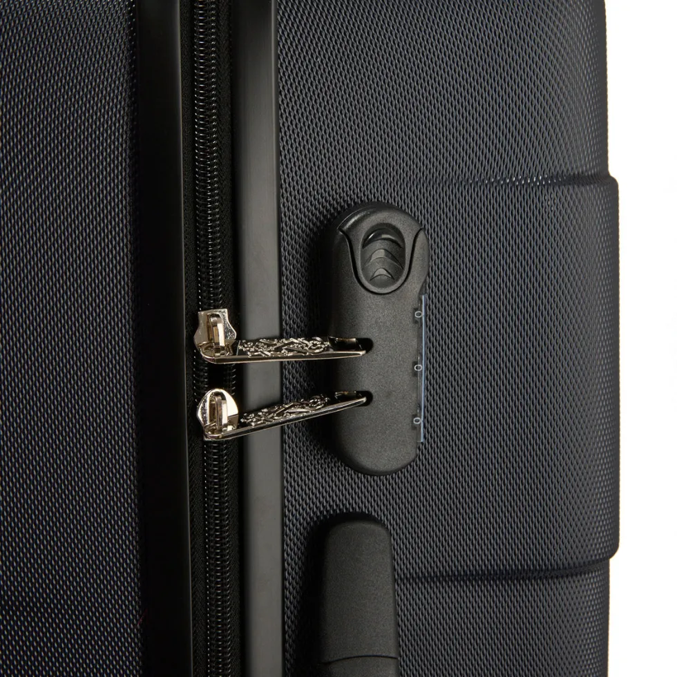 valise_rigide_avec__roule_3-3.webp Valise rigide avec 4 roulettes - 60L - 46 x 67 x 25 cm - Toulouse Bleu marine*CXLbyChristianLacroix Best