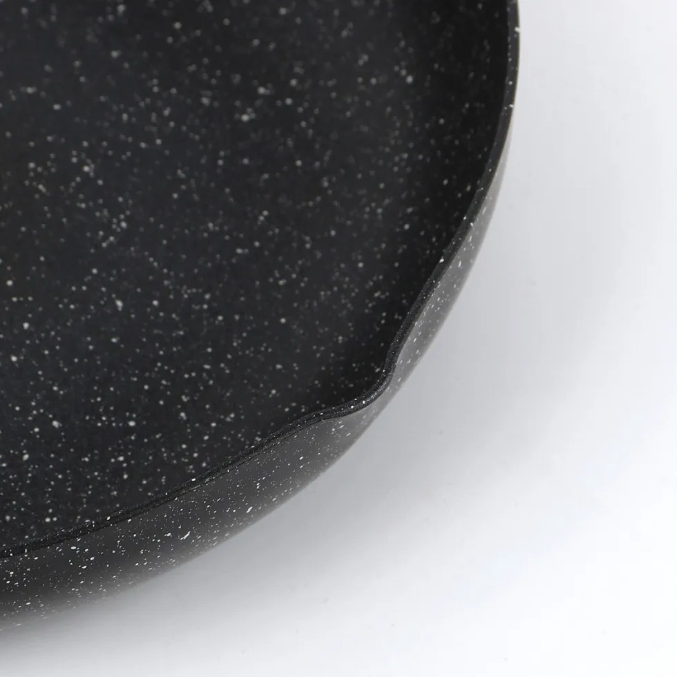 wok_granite_pro__avec_cou_2.webp Wok Granite Pro - avec couvercle en aluminium granite - marbre noir*Brandt Sale